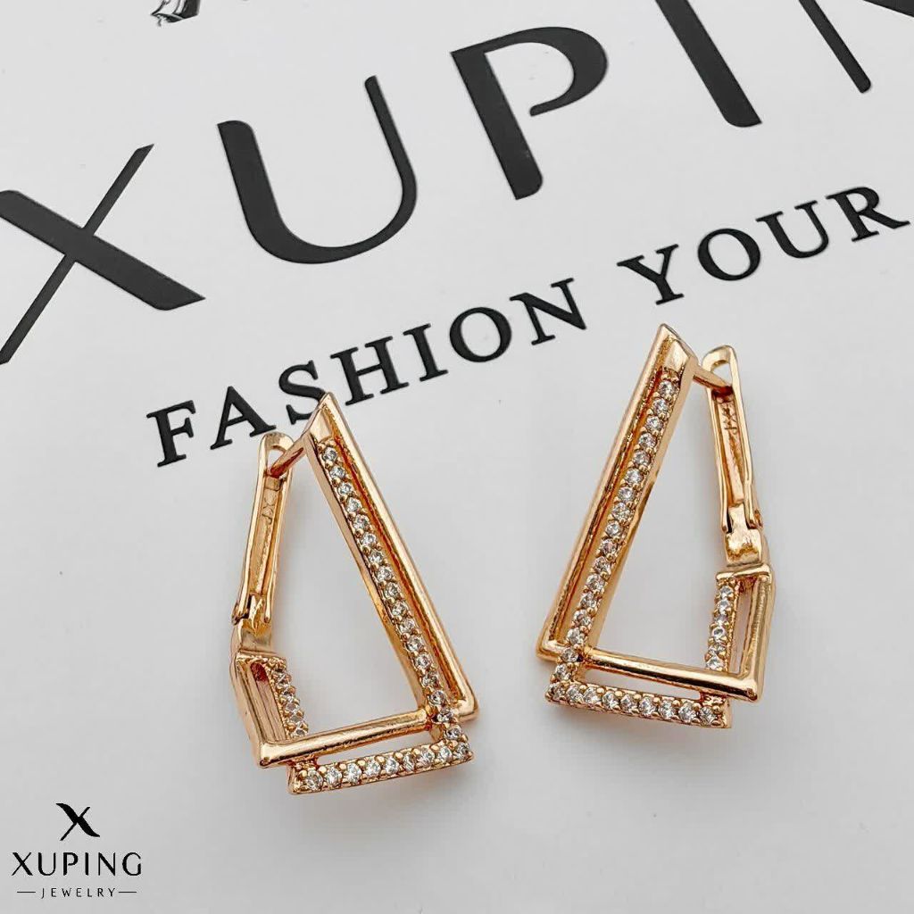 گوشواره ژوپینگ کد 2882 - خرید آنلاین از گالری آداس